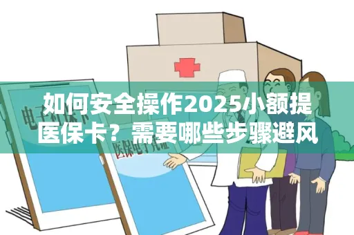 如何安全操作2025小额提医保卡？需要哪些步骤避风险？